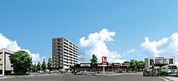 現地写真CG合成