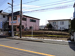 渡内の区画整理地内なので、安心ですね。街並みは非常に綺麗です！
