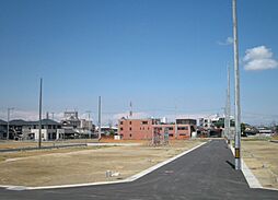 ■現地写真■47区画のビックプロジェクト始動です！
