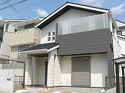 現地写真。現在続々建築中！