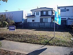 外観写真(1)２区画好評分譲
