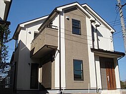 施工例（２階建て＋地下車庫２台）