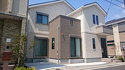 甲子園球場約１６個分の開発面積を誇る大阪市内最大級の大規模タウン!戸建てならではの美しい街並みやゆったりした道路幅を、是非一度現地でご確認ください！！