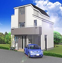 ～REVEUR SERIES～板橋区徳丸1丁目・建築条件付売地　【仲介手数料不要】