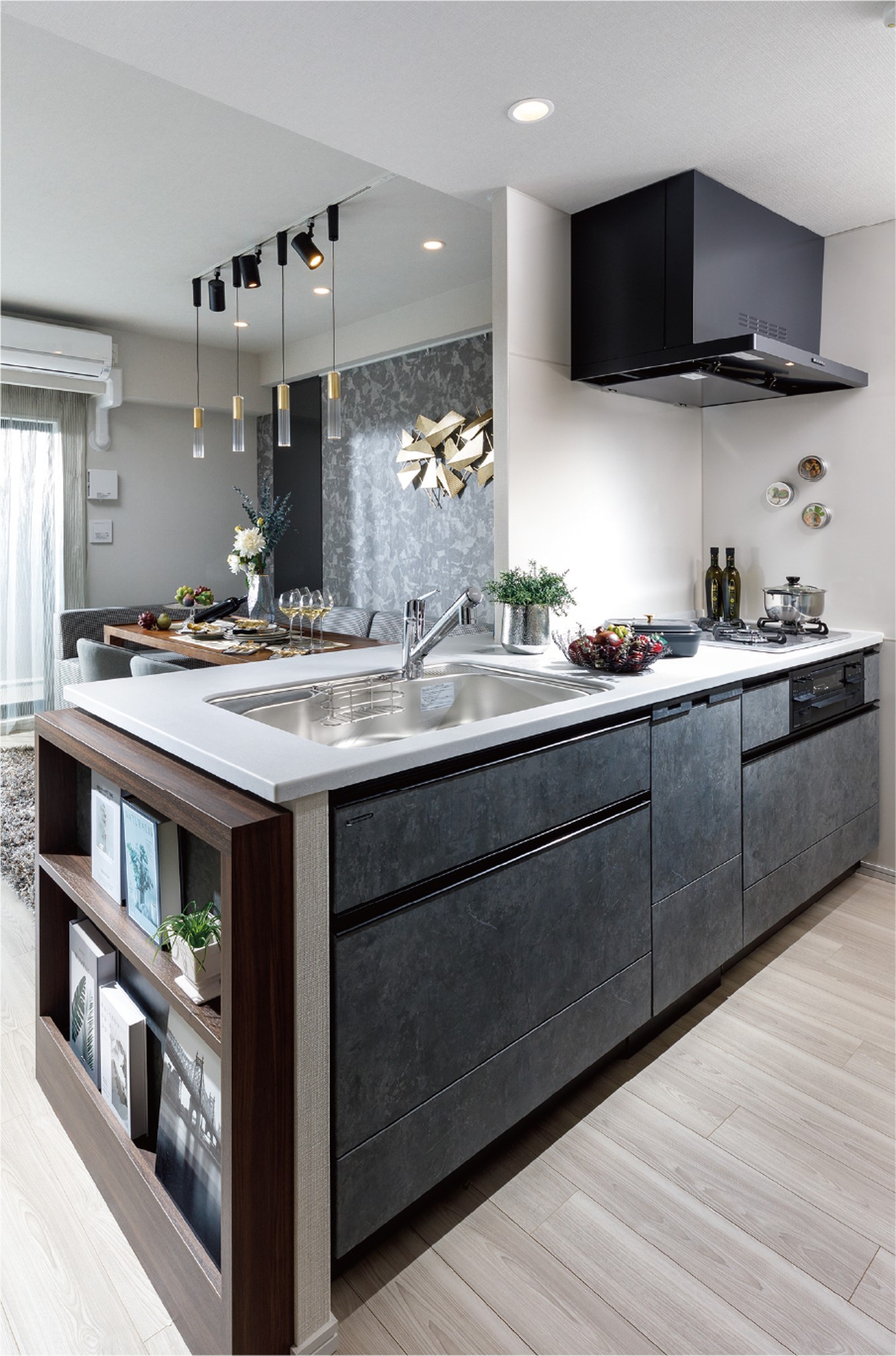 デュオヒルズ西春 コンセプト