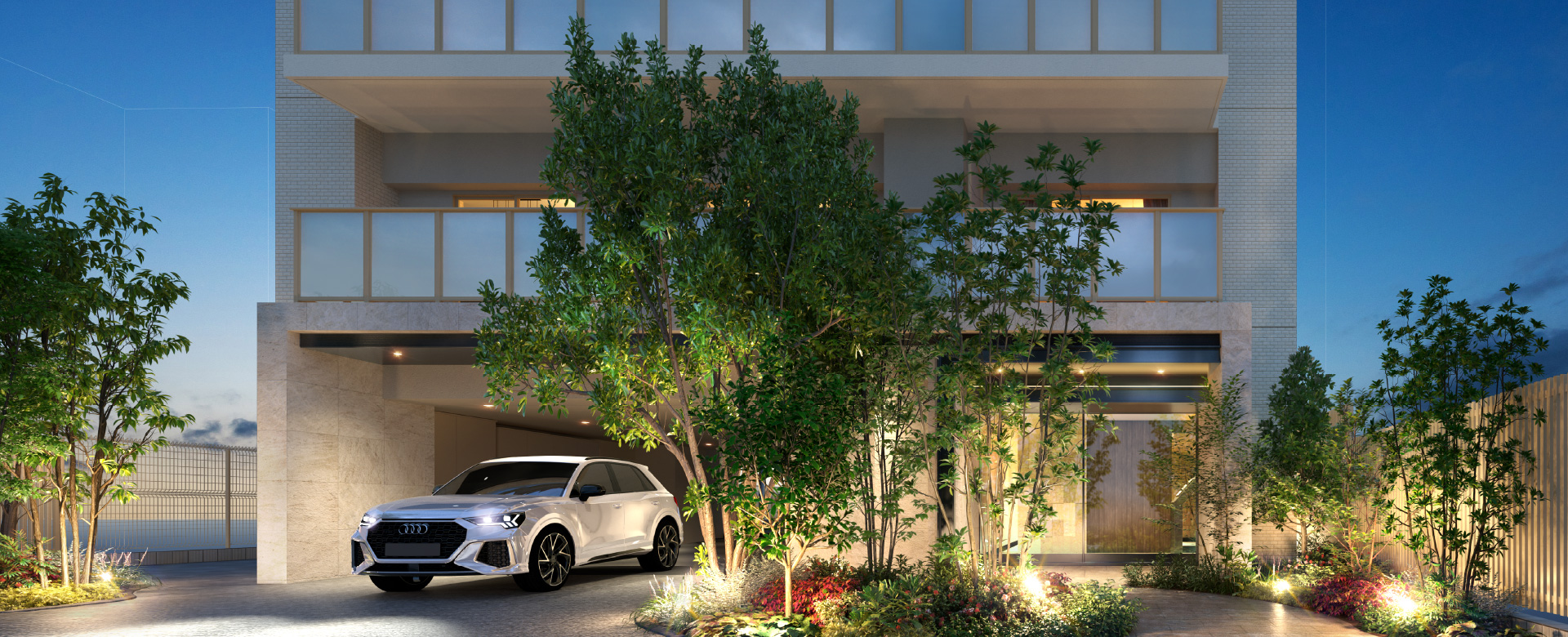 デュオヴェール豊中曽根 コンセプト