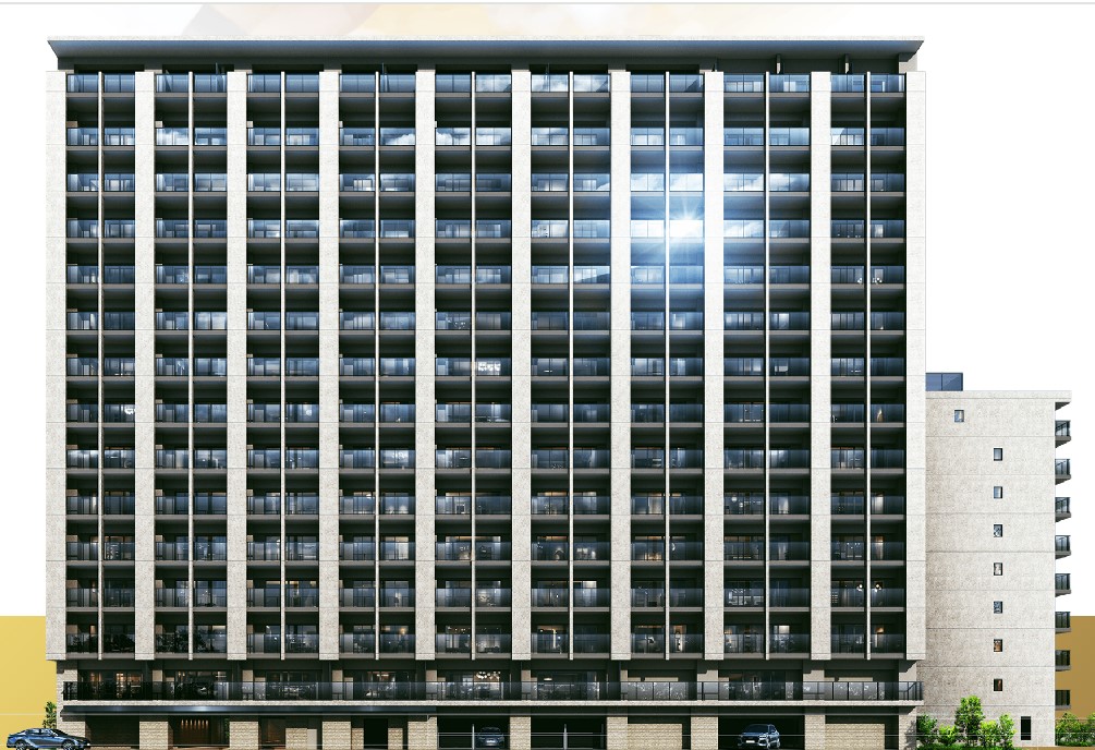 クリオレジダンス八王子セントラルマークス コンセプト