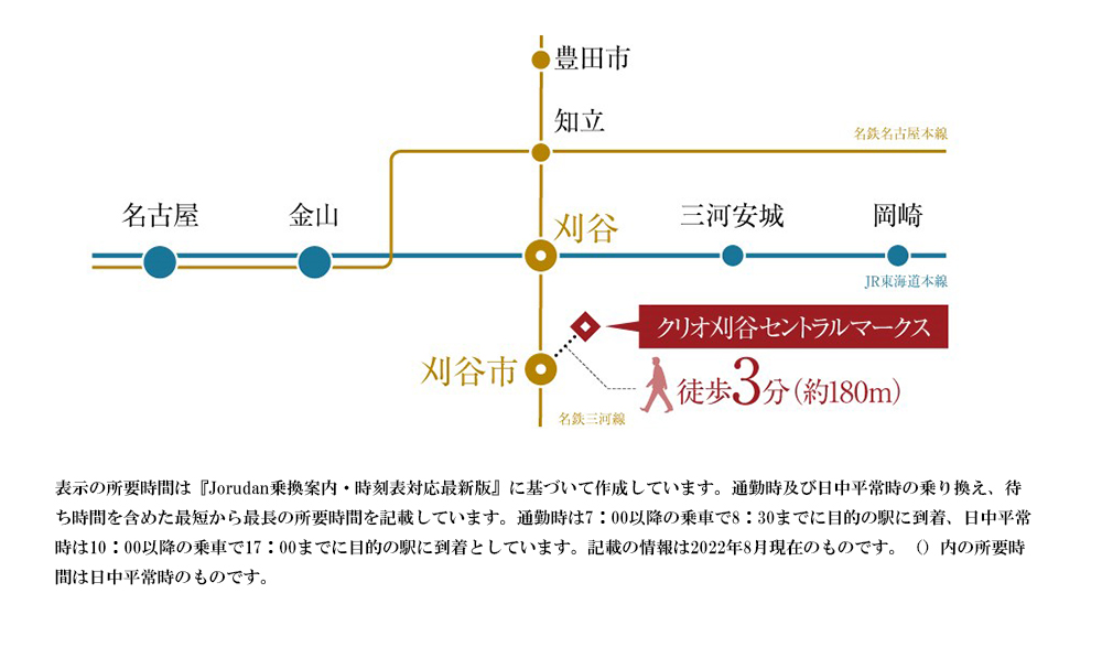 ホームズ クリオ刈谷セントラルマークス 新築マンションの物件情報 価格 間取り