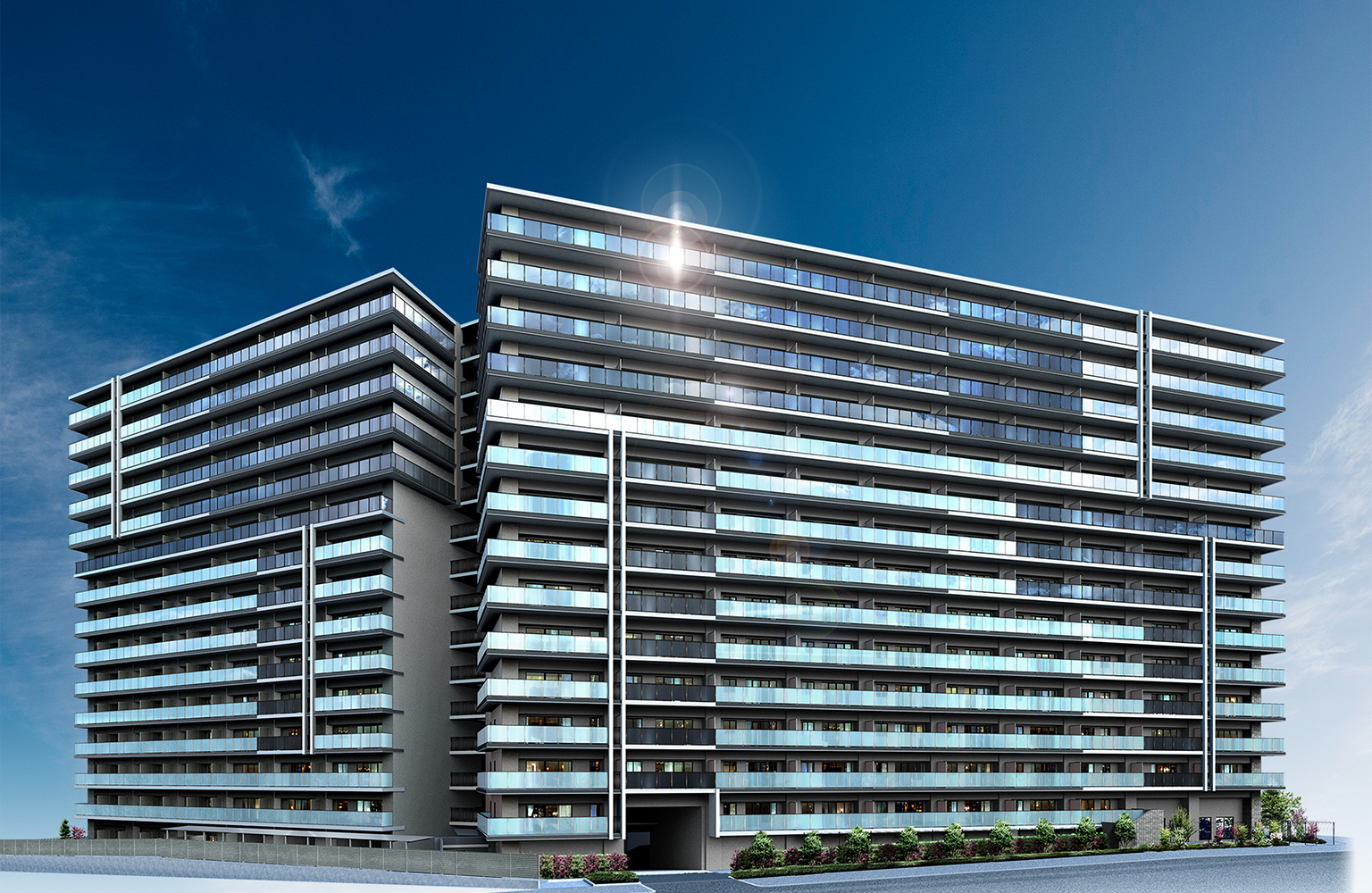 神戸名谷・駅前複合開発プロジェクト（リビオシティ神戸名谷） コンセプト