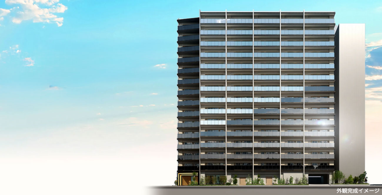 リビオ堺グリーンアベニュー コンセプト