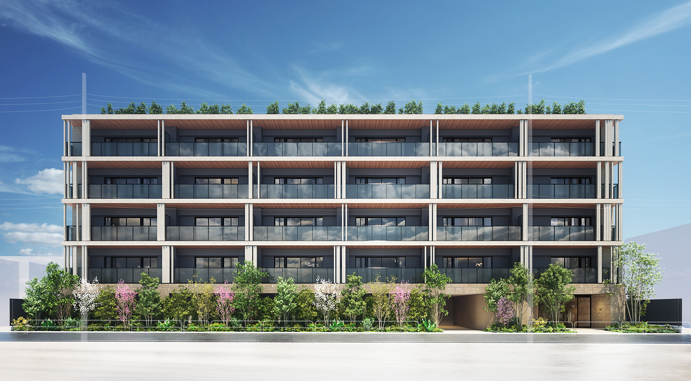 リビオ光が丘ガーデンズ コンセプト