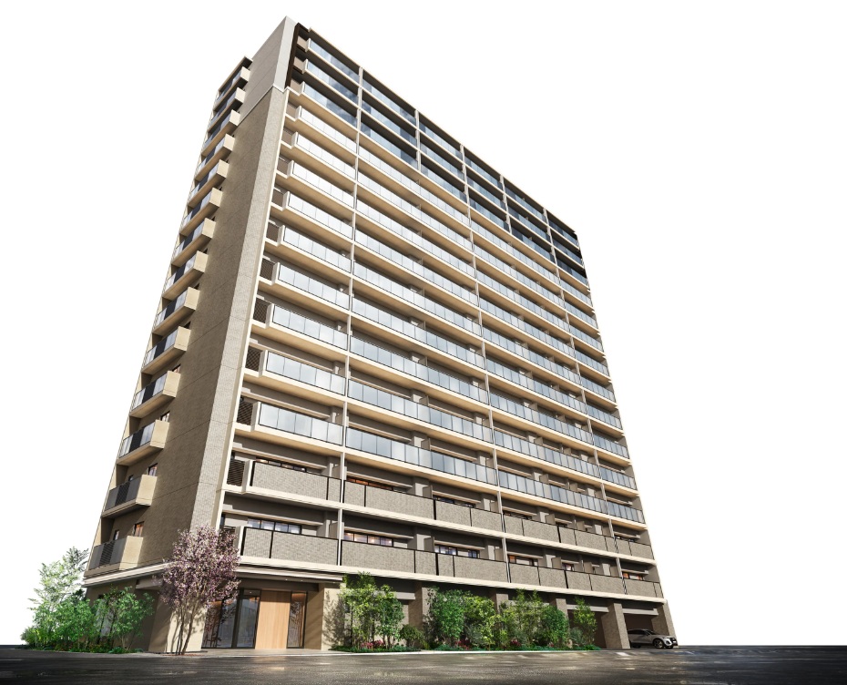 リビオ八戸ノ里駅前 コンセプト