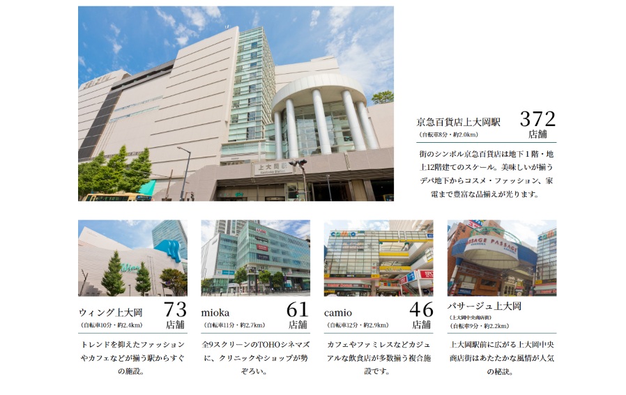 クレストレジデンス横浜汐見台パークフロント コンセプト