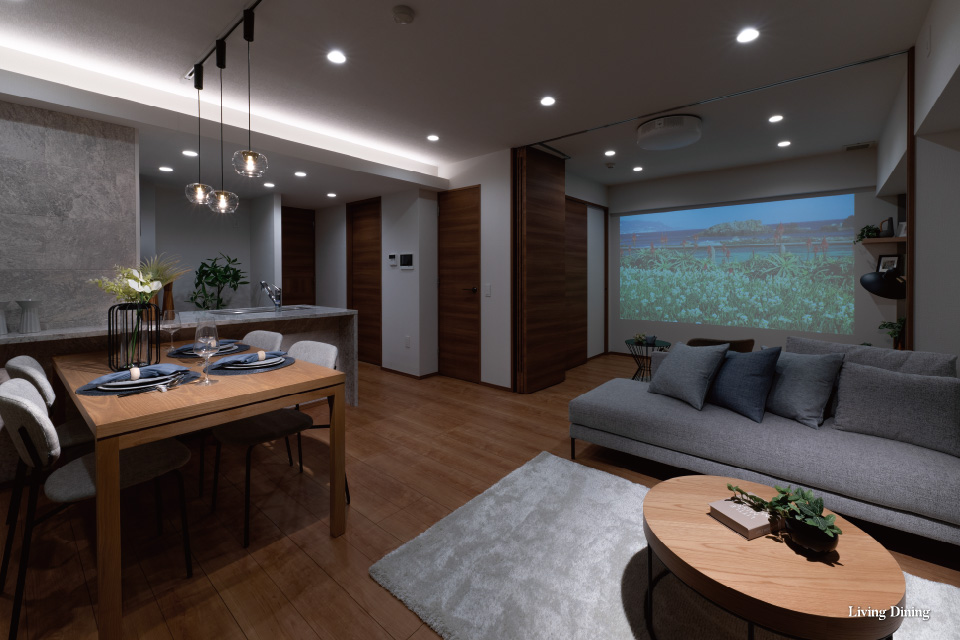 サンクレイドル西所沢ステーションウィズ コンセプト