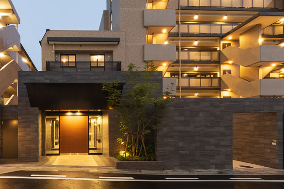 ワコーレ六甲ザ・レジデンス コンセプト