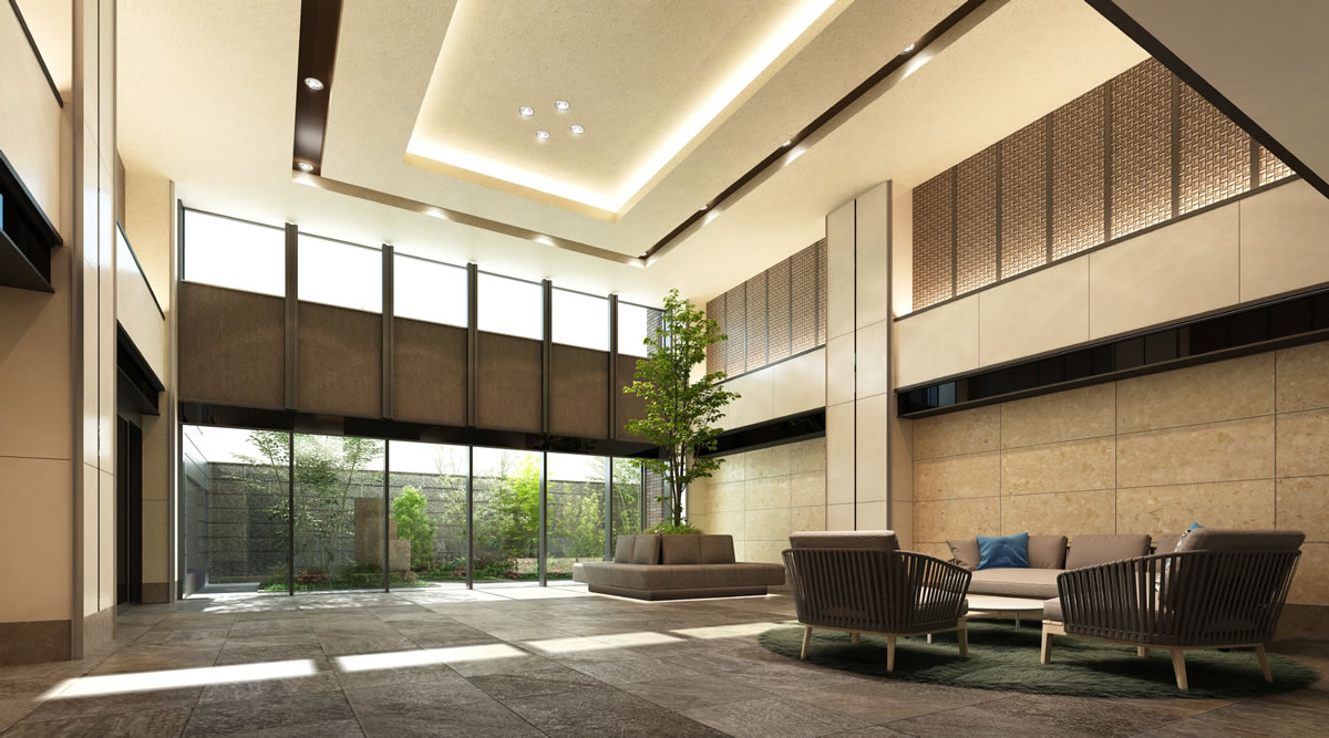 ワコーレ神戸P.I.TOWER RESIDENCE 多彩な設備で日常を豊かにする住まい