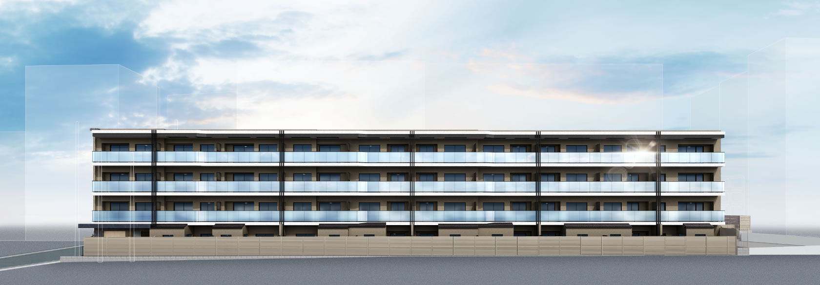 ワコーレ住吉グランフィールズ コンセプト