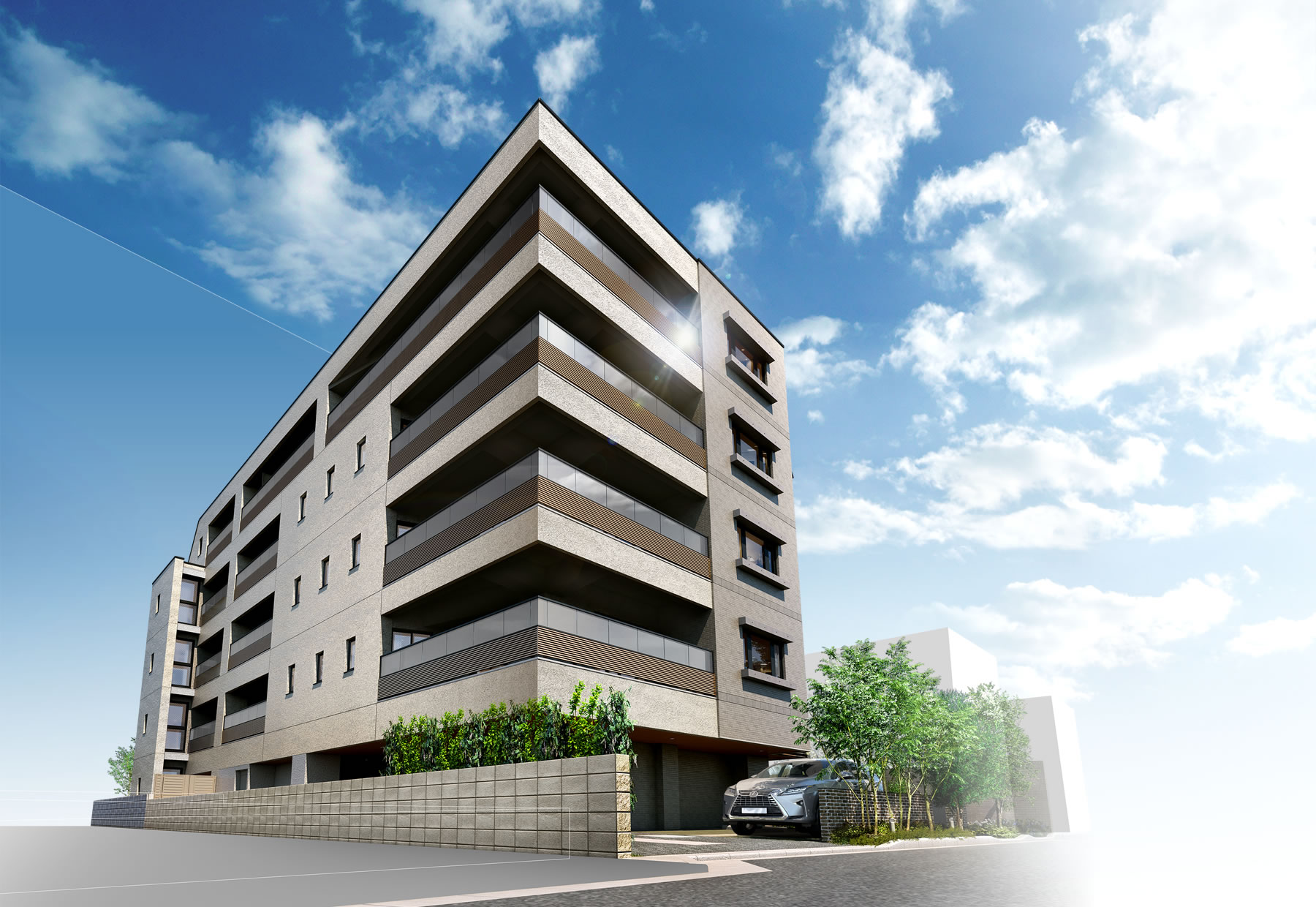 ワコーレ芦屋ヴィステージ コンセプト