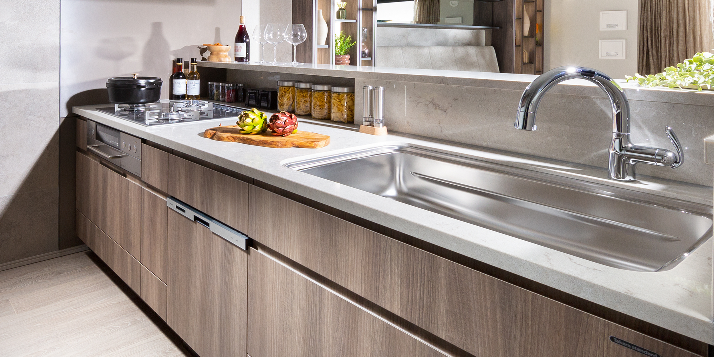 ウィルローズ谷中銀座 コンセプト