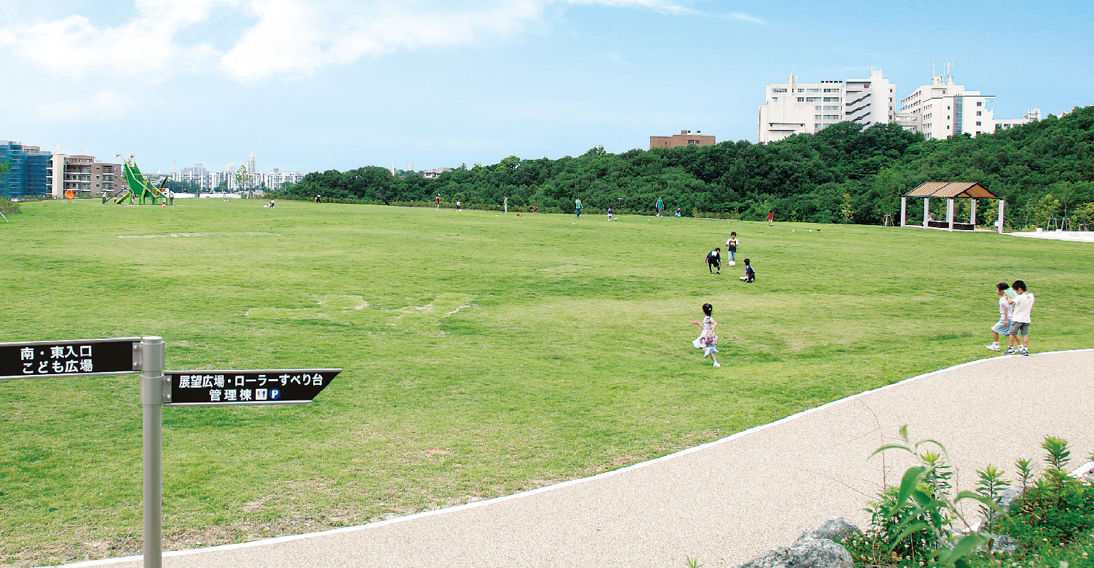 ジオ彩都いろどりの丘 コンセプト