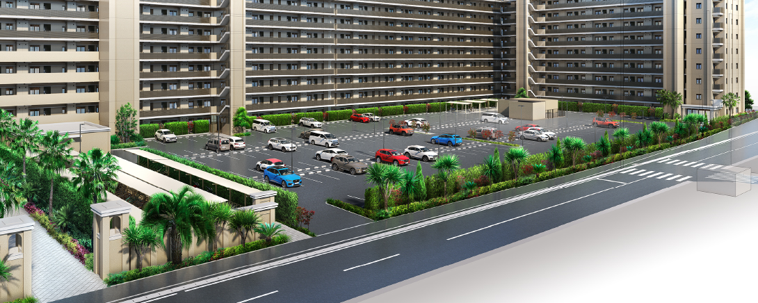 ルピアグランデみずほ台 コンセプト