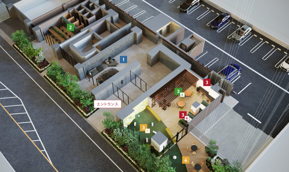 ＭＪＲ浦上ザ・レジデンス コンセプト