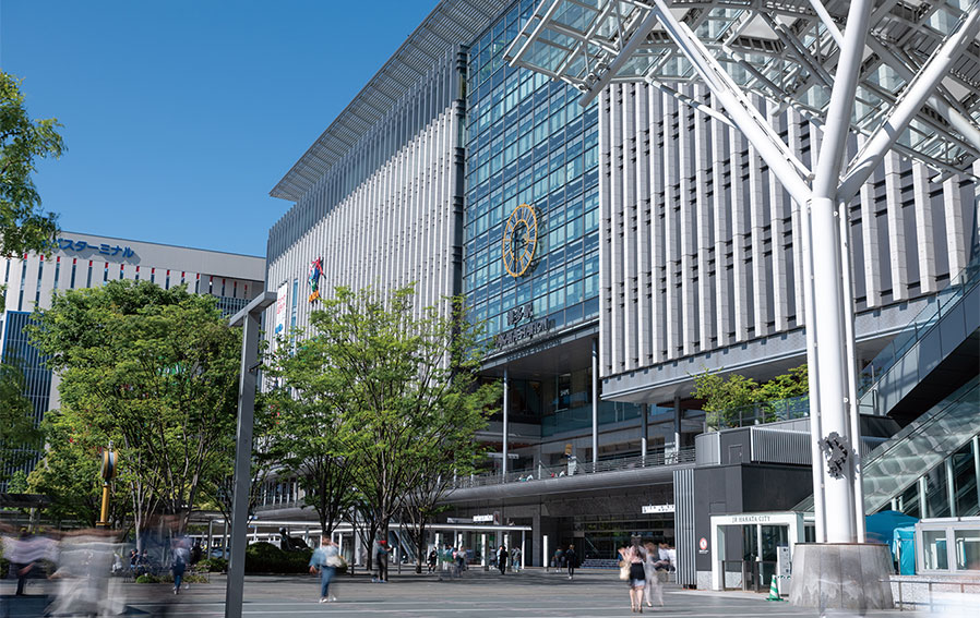 ファーネスト博多南駅グレイス コンセプト