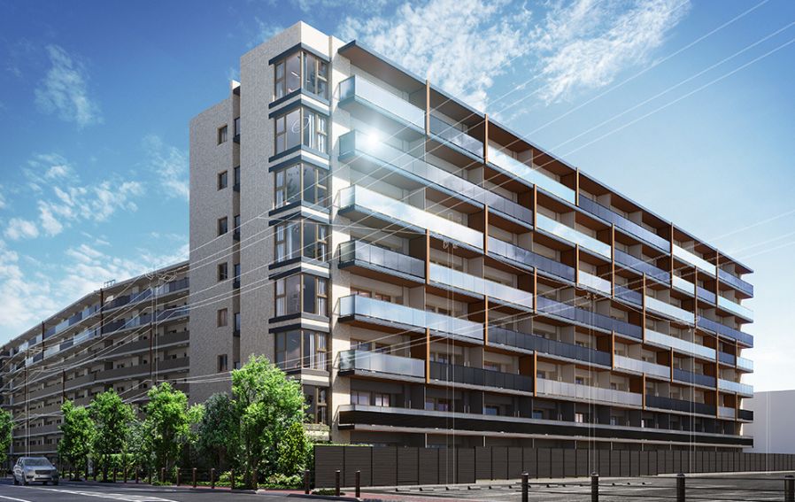 クロスアリーナ玉川上水 「GREEN TOKYO PROJECT」 コンセプト