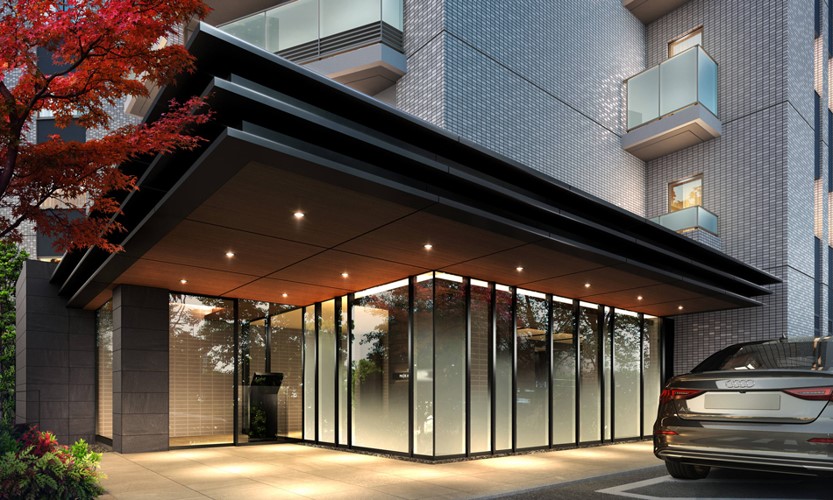 プレシス朝霞台ソルティエ コンセプト