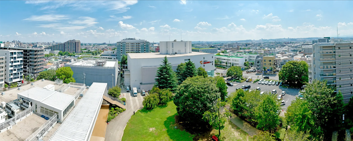 プレシス立川パークフロント コンセプト