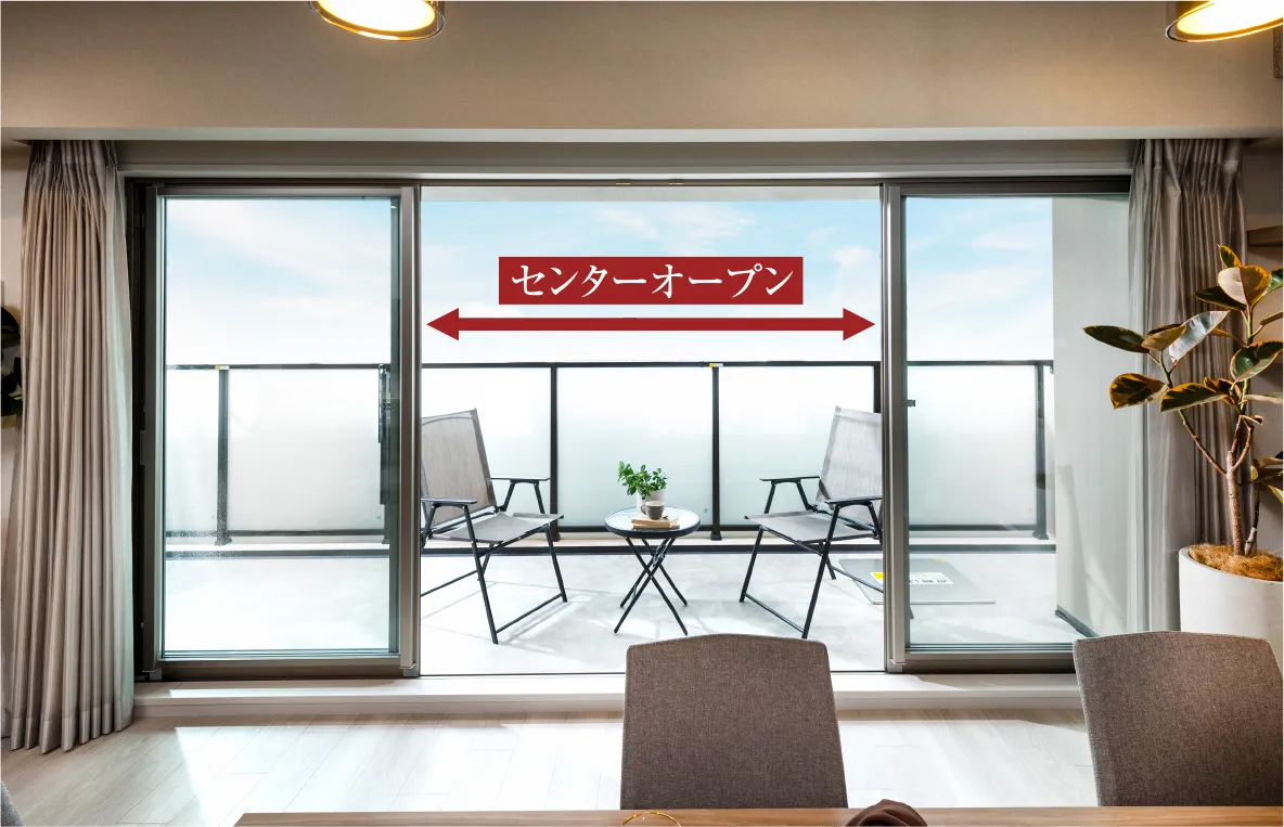 クレアホームズ堺東 北三国ヶ丘 コンセプト