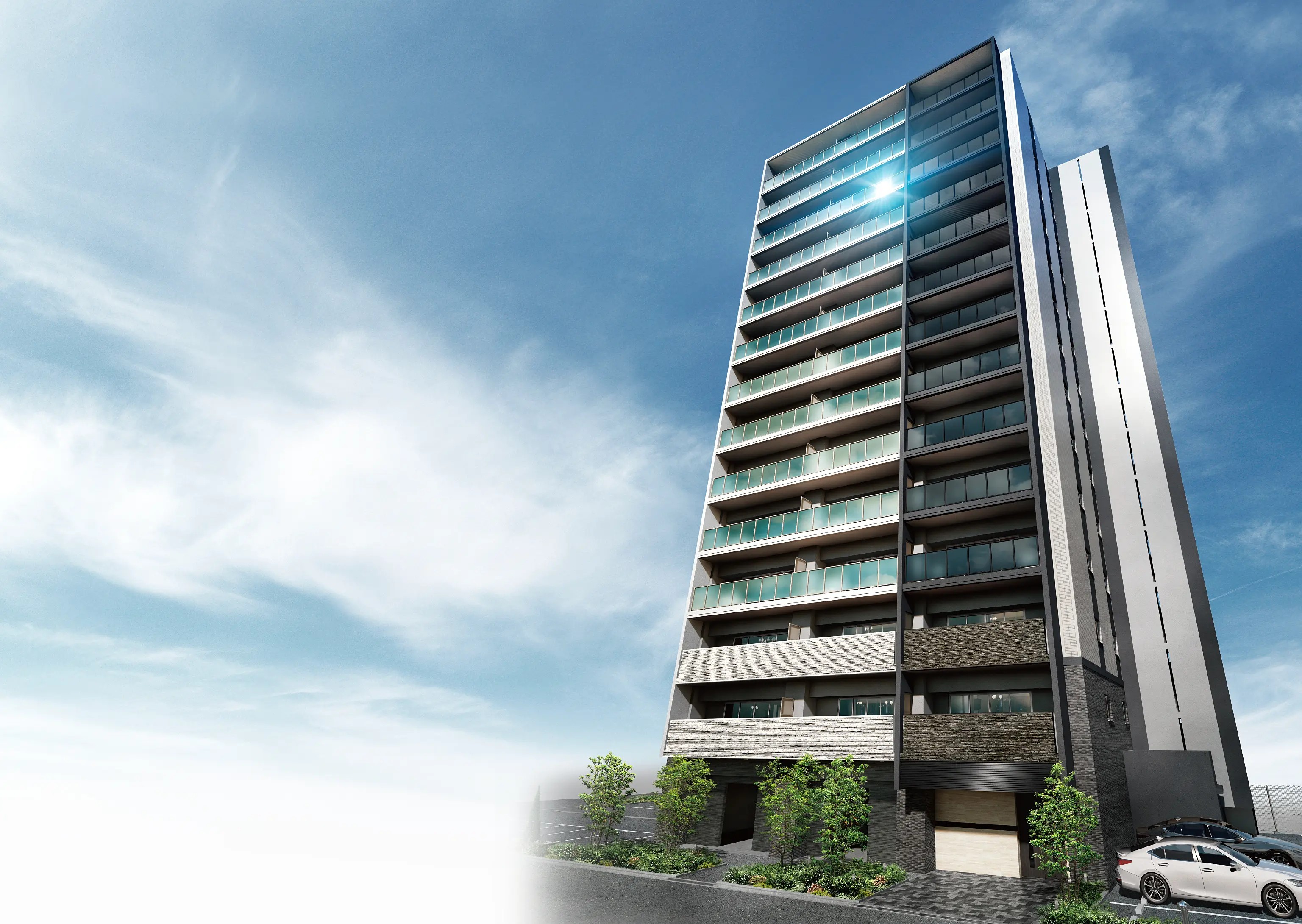 エスリード住吉大社駅レジデンス コンセプト