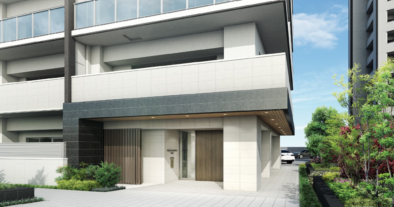 ヴェルディ・ザ・ガーデン芳泉 コンセプト