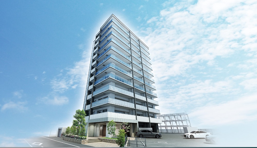 ヴェルディ古京町 コンセプト