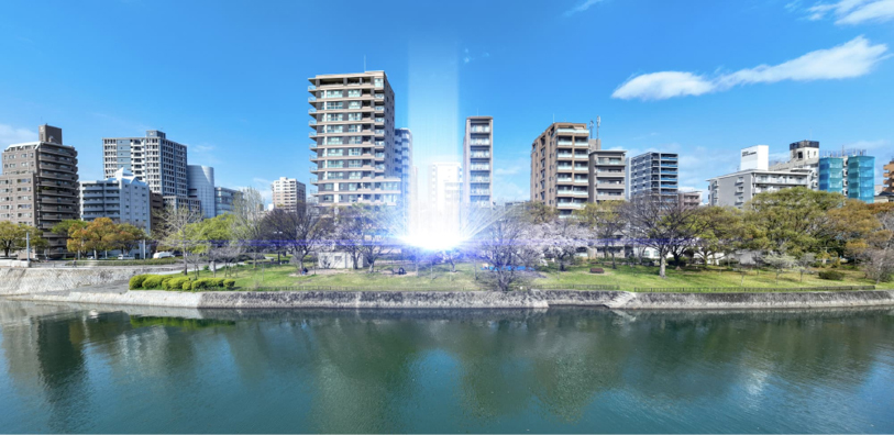 ソシオコート京橋川 コンセプト