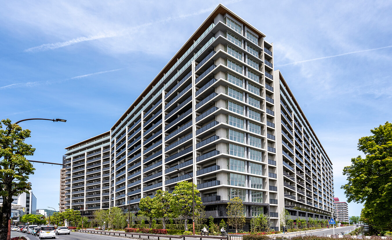 シエリアシティ大津におの浜 コンセプト