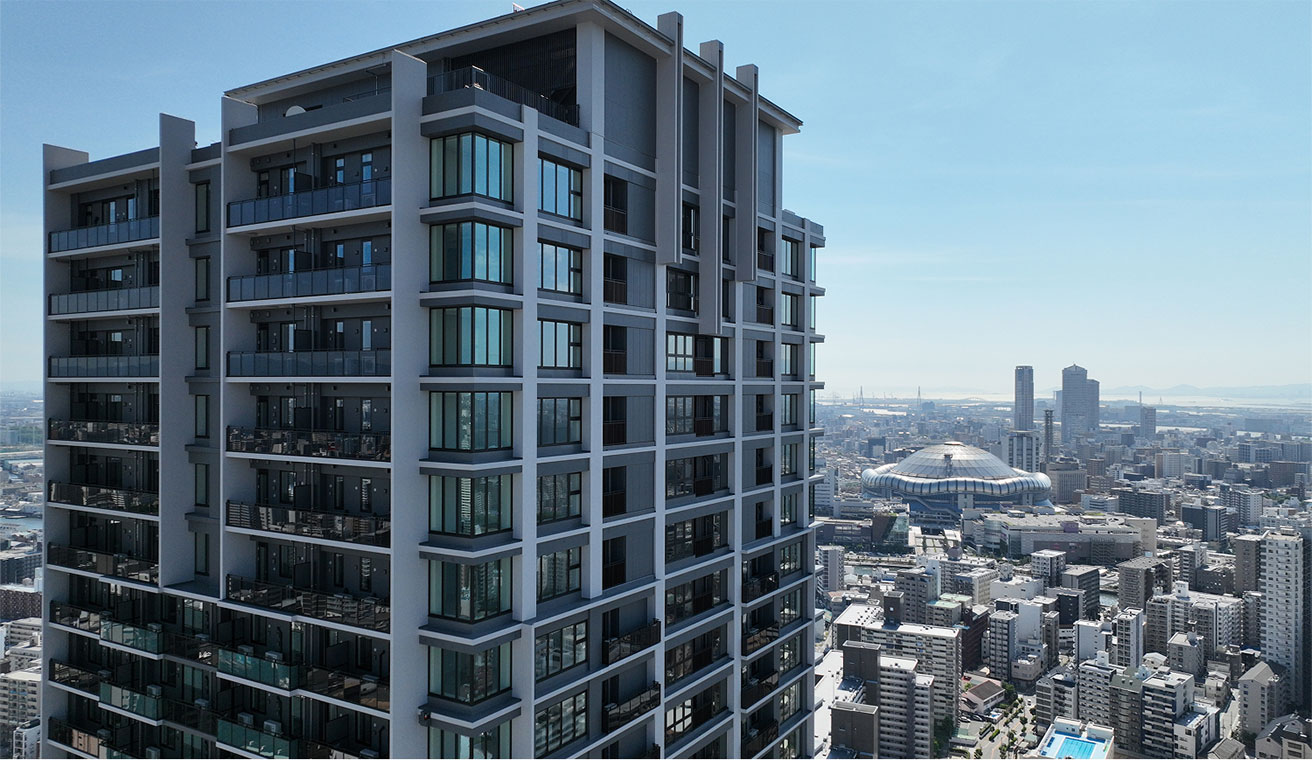 ホームズ】シエリアタワー大阪堀江｜新築マンションの物件情報（価格