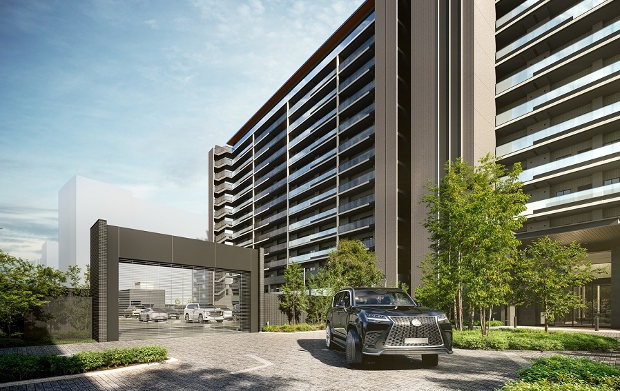 アネシア南六郷 コンセプト