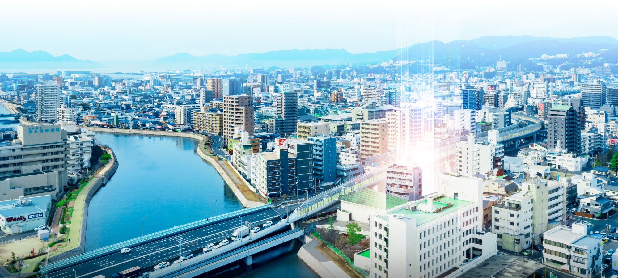 プレサンス ロジェ 観音本町リバービスタ コンセプト