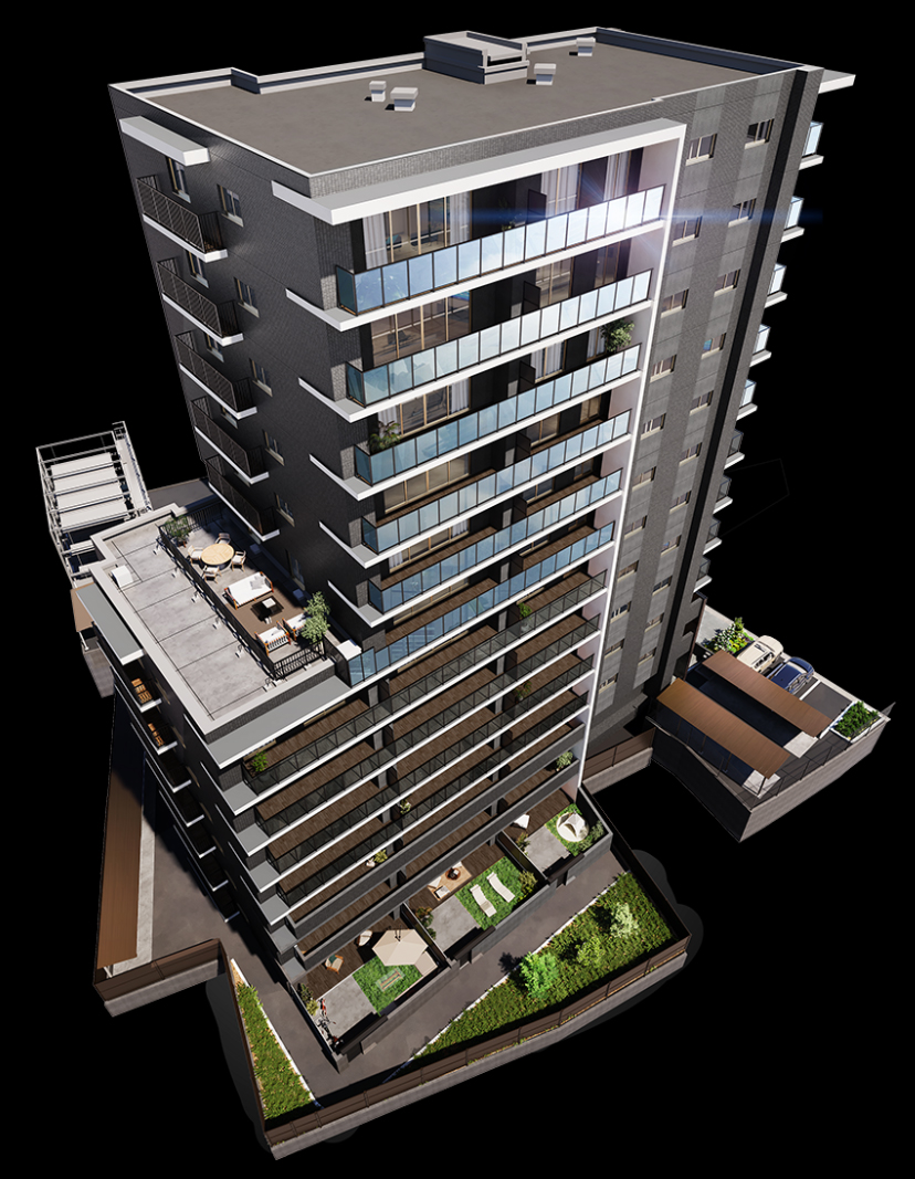 ホームズ】プレサンス ロジェ 岡山番町｜新築マンションの物件情報