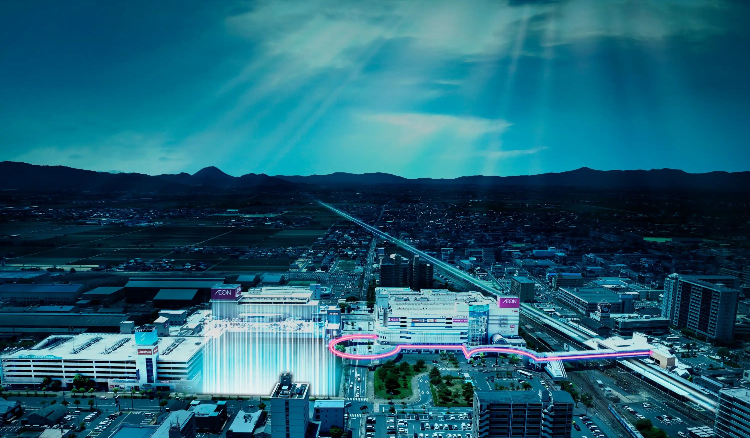 ウエリス近江八幡 コンセプト