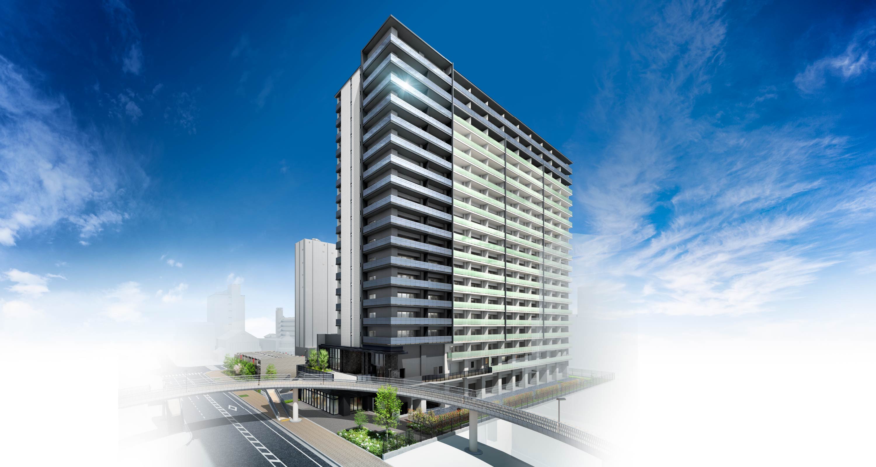 ウエリス近江八幡 コンセプト