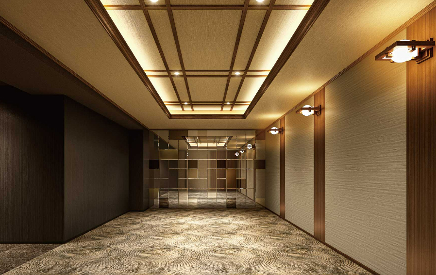 オープンレジデンシア丸の内 THE COURT コンセプト