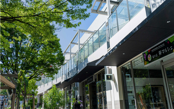 オープンレジデンシア星ヶ丘 コンセプト