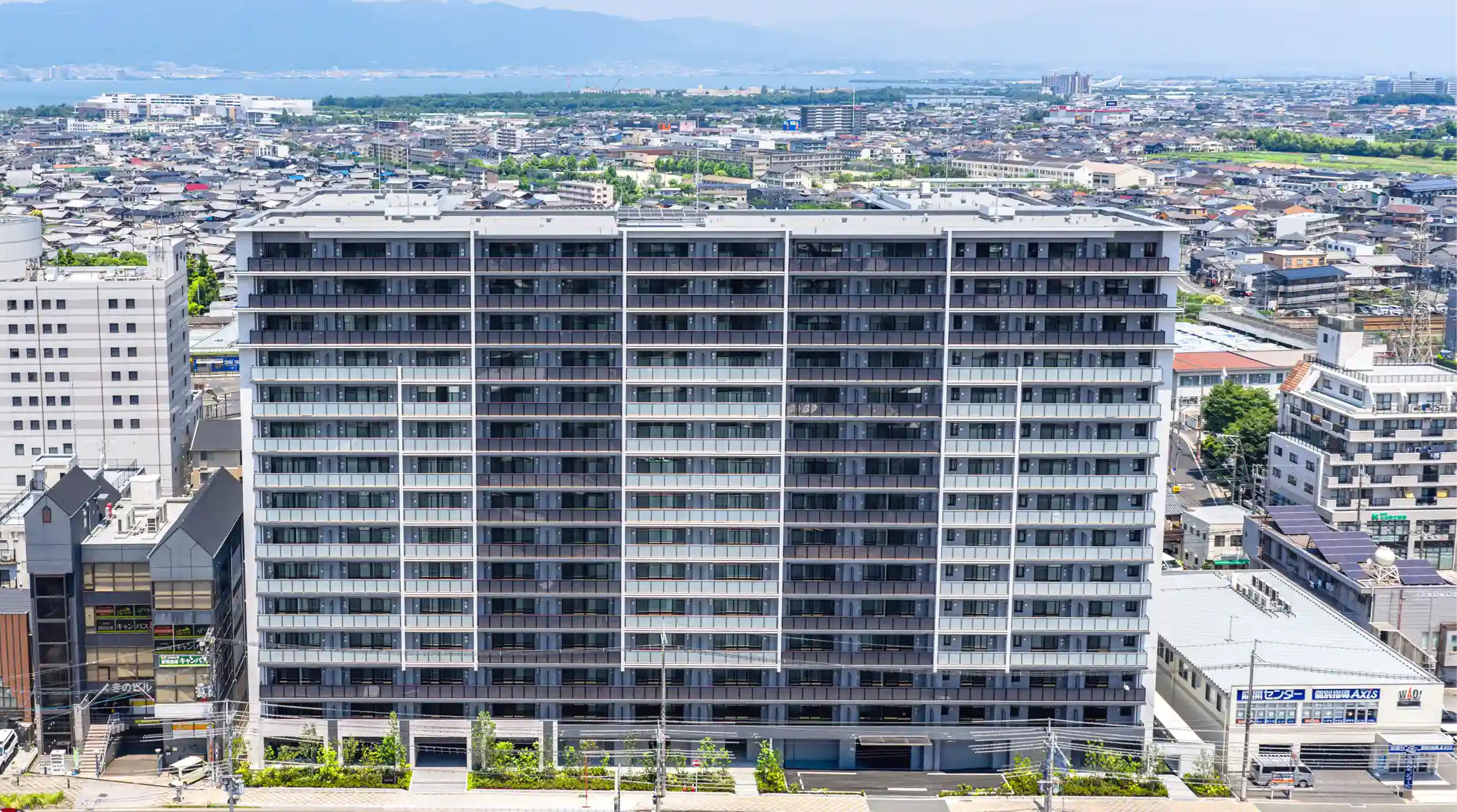 プラネスーペリア グラン大津瀬田 上質な空間と安心のセキュリティで充実した生活を