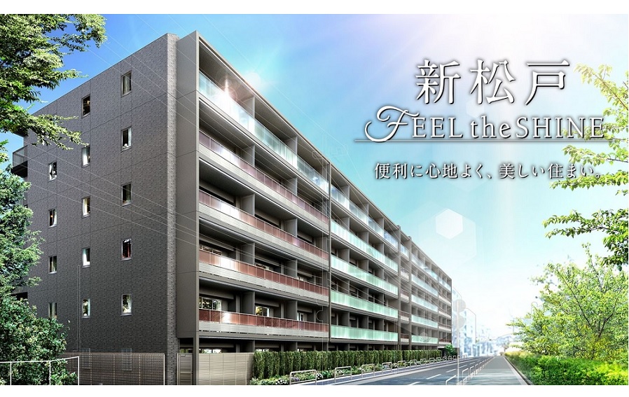 オーベル新松戸レジデンス コンセプト