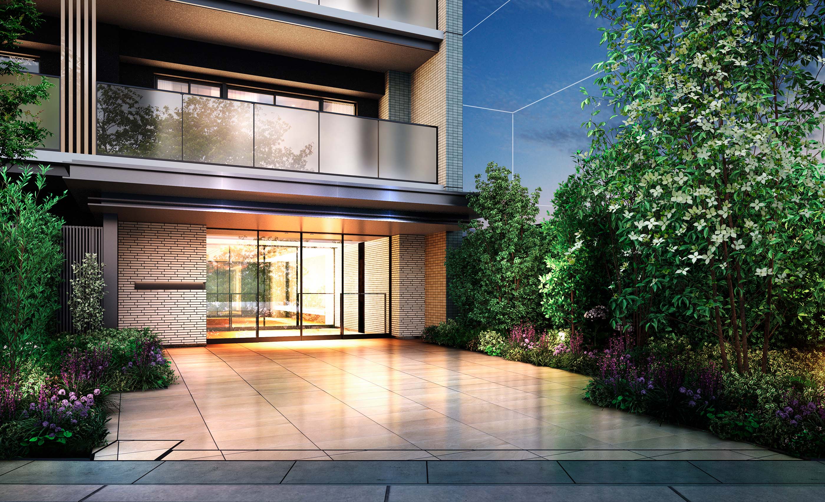 オーベル大宮プレイス コンセプト