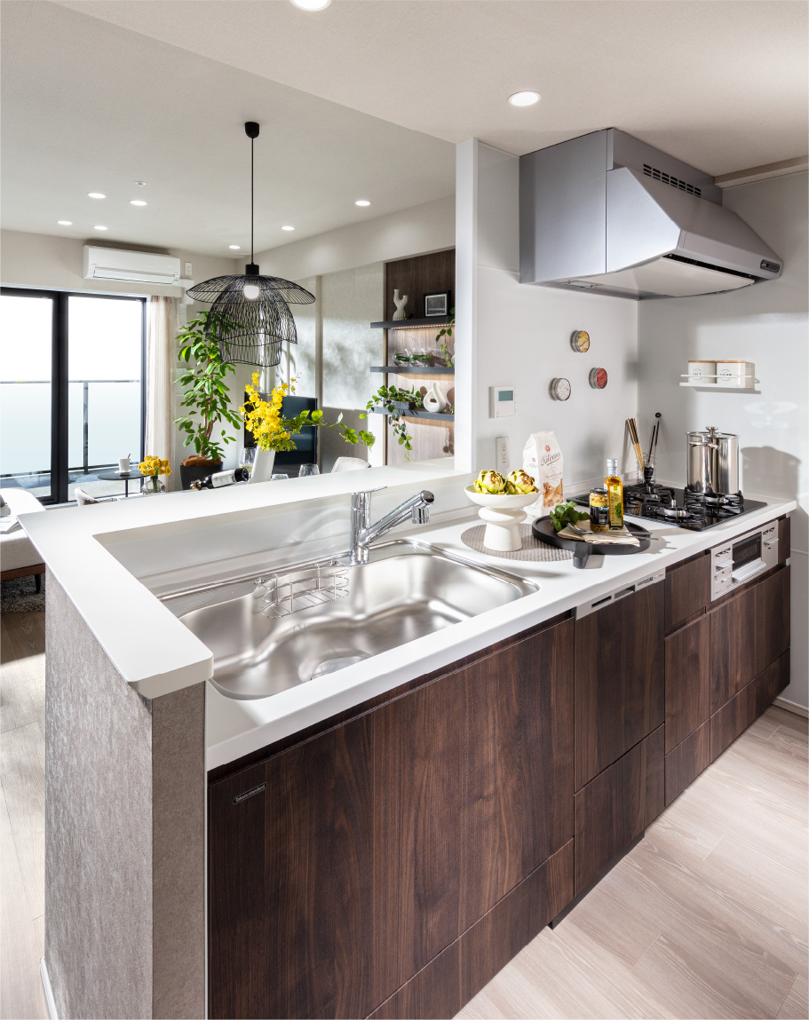 オーベル大宮プレイス コンセプト