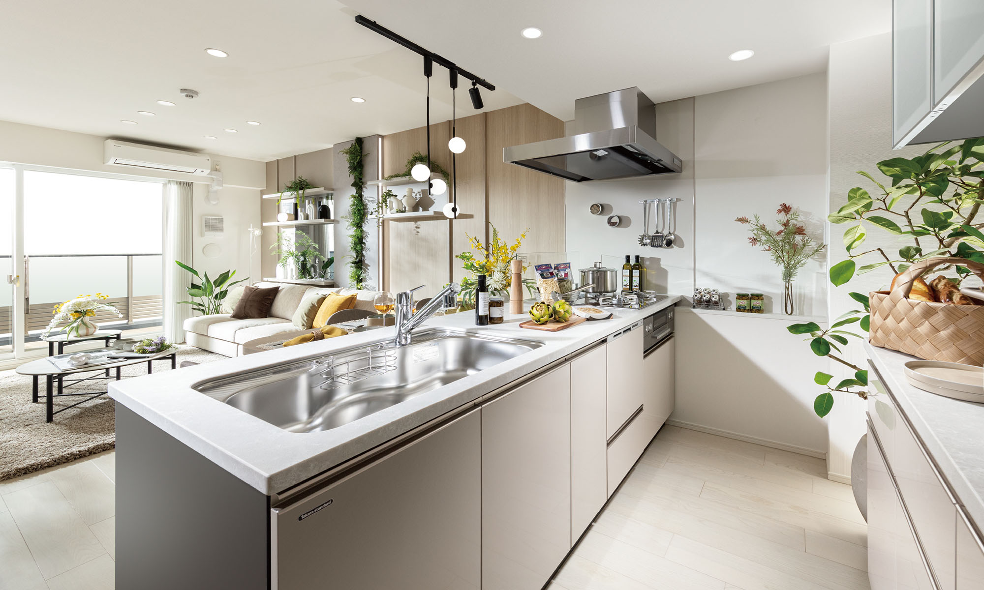 オーベルグランディオ川崎久地ヒルズ コンセプト