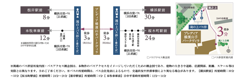 ホームズ プレディア横濱山手パークヴィラ 新築マンションの物件情報 価格 間取り